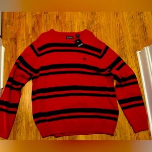 Chaps Sweater Shirt